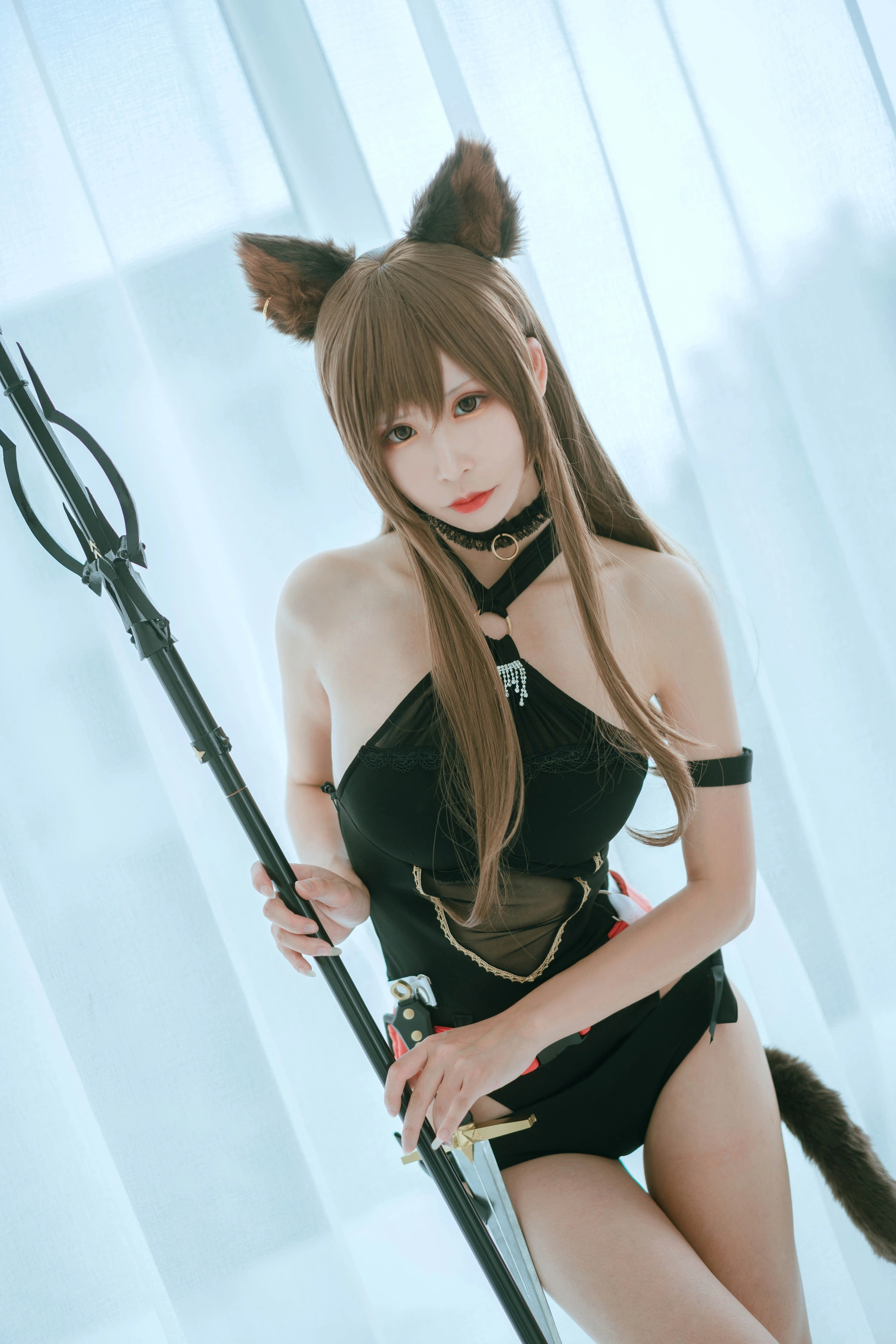 爱老师_PhD - NO.31 明日方舟 天火 3